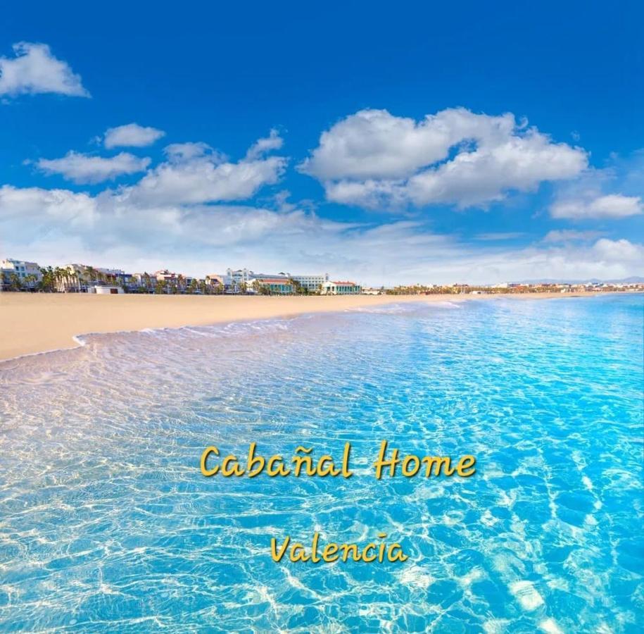 Cabanal Home Βαλένθια Εξωτερικό φωτογραφία